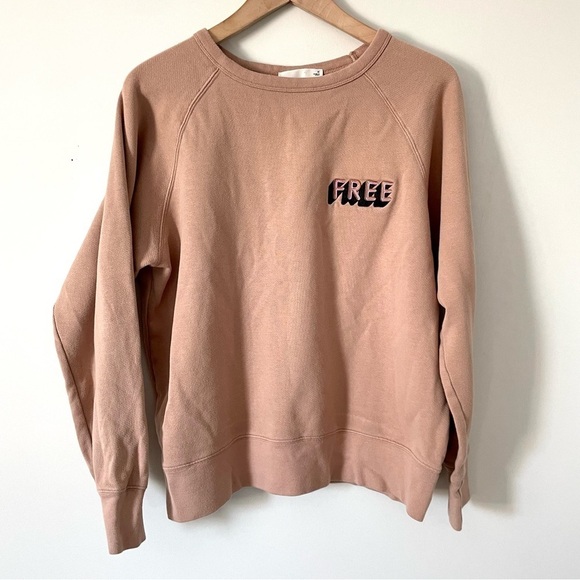 Aritzia Tops - Aritzia  Wilfred Free Crew Neck Sweatshirt